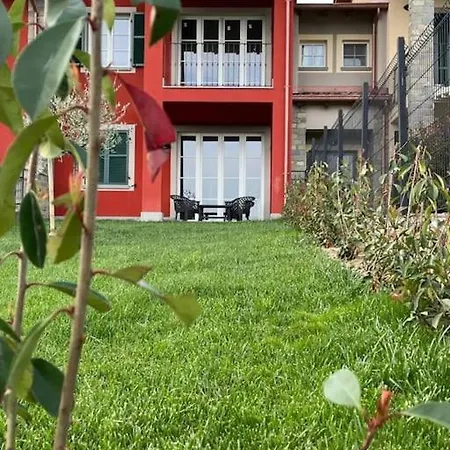 La Casa Sui Campi Da Golf Apartament Castelletto d'Orba