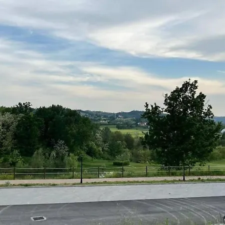 La Casa Sui Campi Da Golf * Castelletto d'Orba