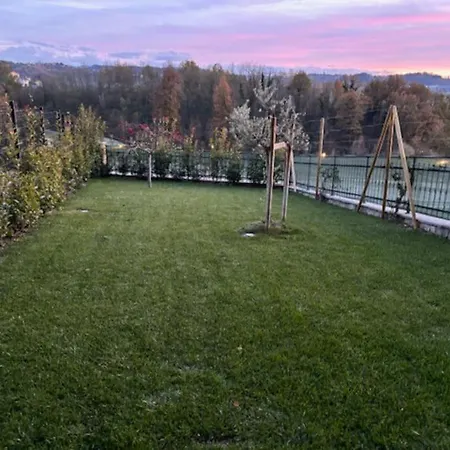 La Casa Sui Campi Da Golf Apartament